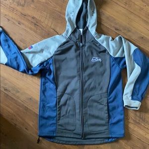 Seattle Seahawks jacket - men’s M